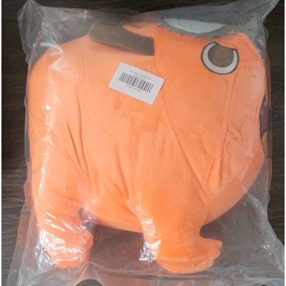 Stuffed Toy Chainsaw Man Pochita Plush ~ New ~ Large - Picture 2 of 2